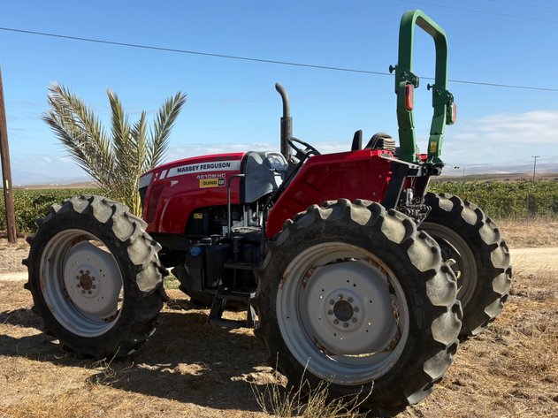 Image for 3rd Annual Salinas Valley Equipment Auction