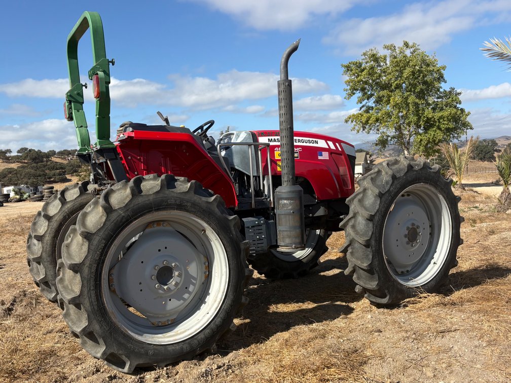 Image for 3rd Annual Salinas Valley Equipment Auction