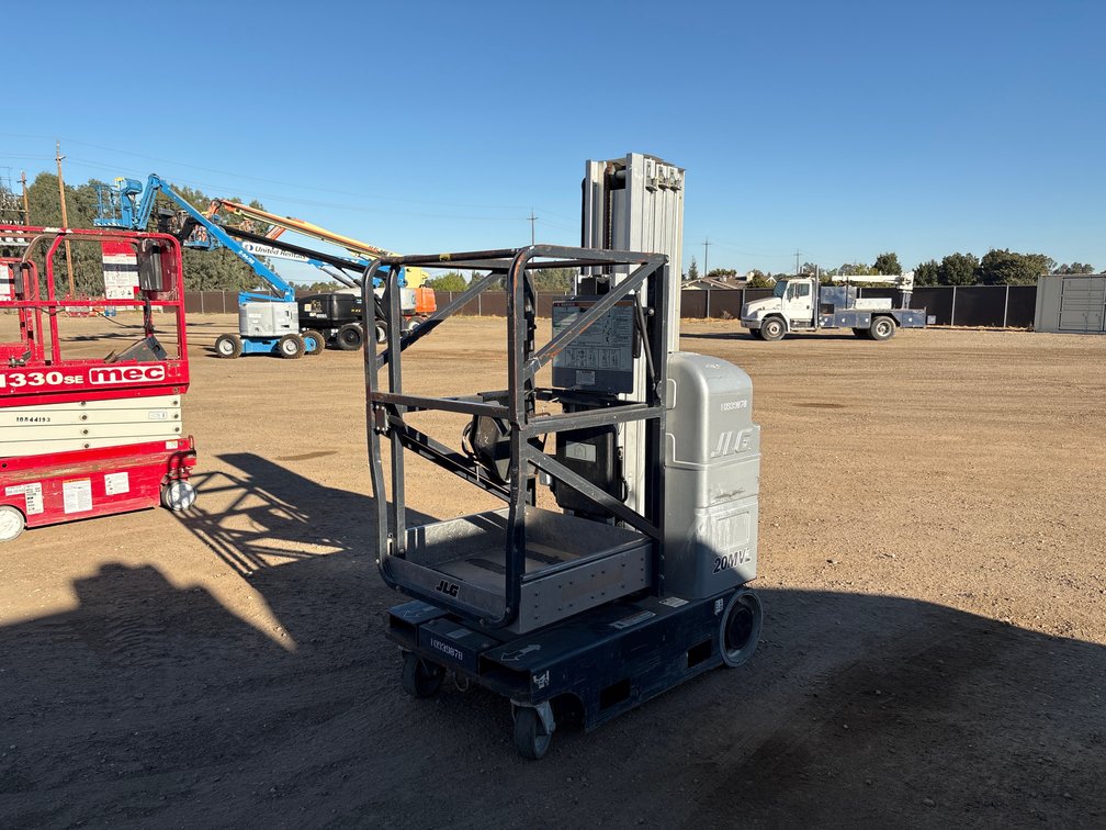 2019 JLG 20MVL Vertical Lift