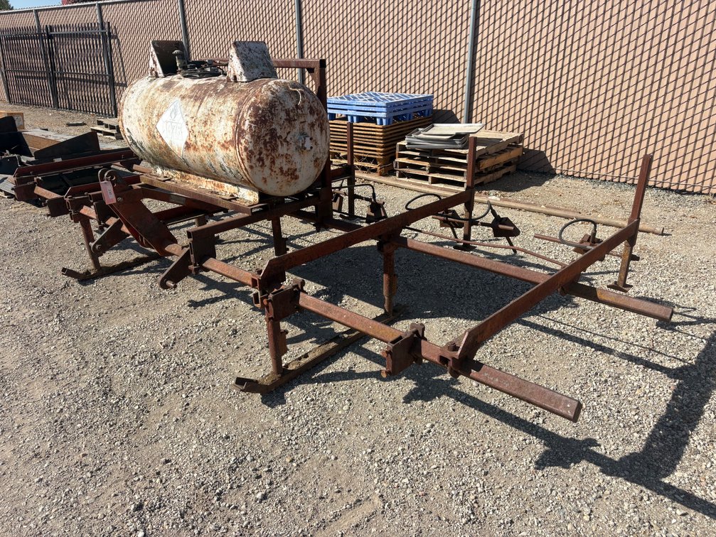 Massey-Ferguson 147 3 pt Weed Burner