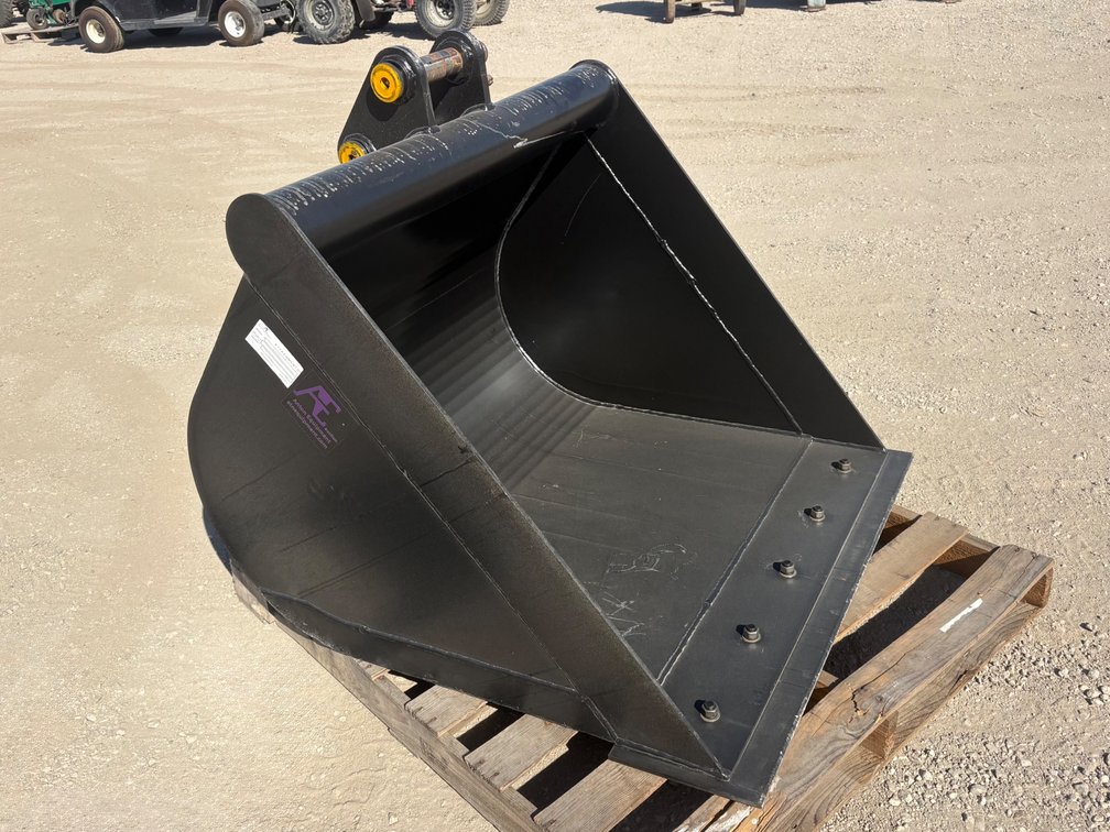 Anton Equipment Clean Up Bucket for Mini Excavator