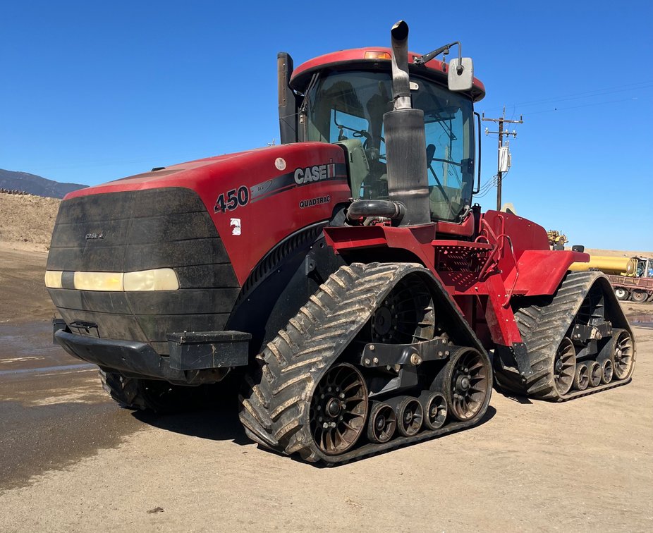 Case IH 450 Quadtrac