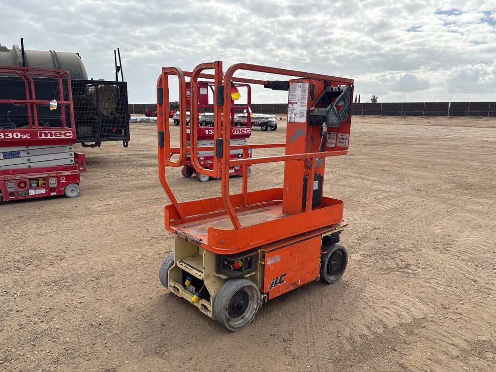 2019 JLG 1230ES Scissor Lift