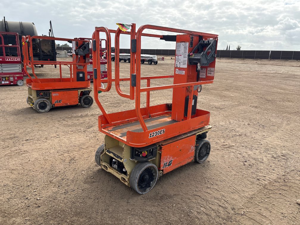 2019 JLG 1230ES Scissor Lift