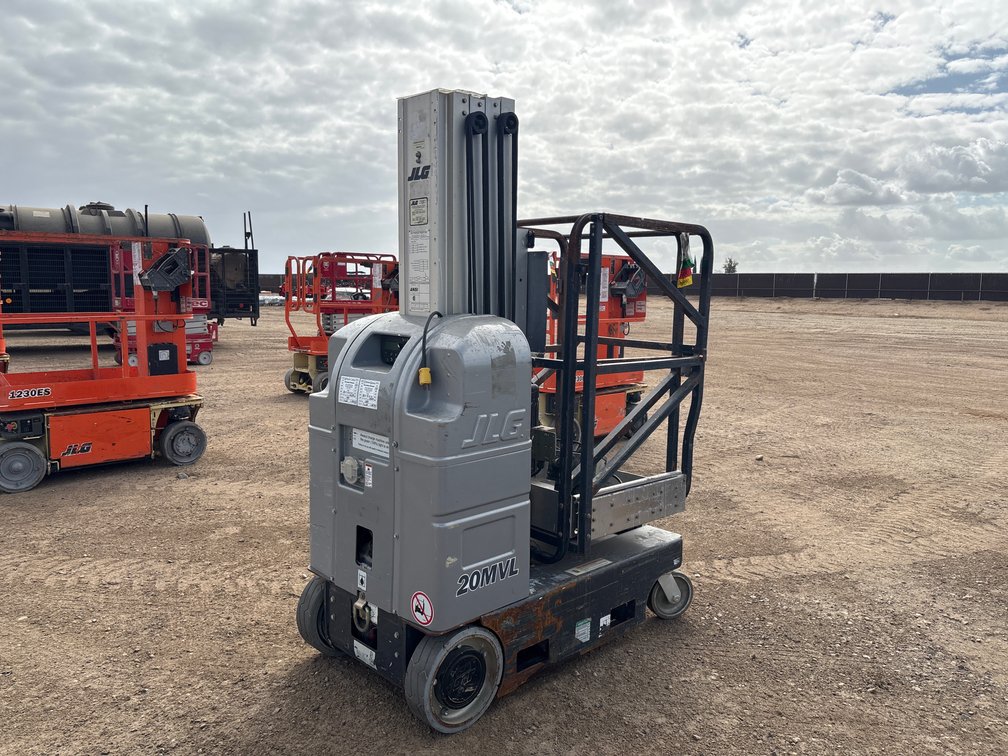 2019 JLG 20MVL Vertical Lift