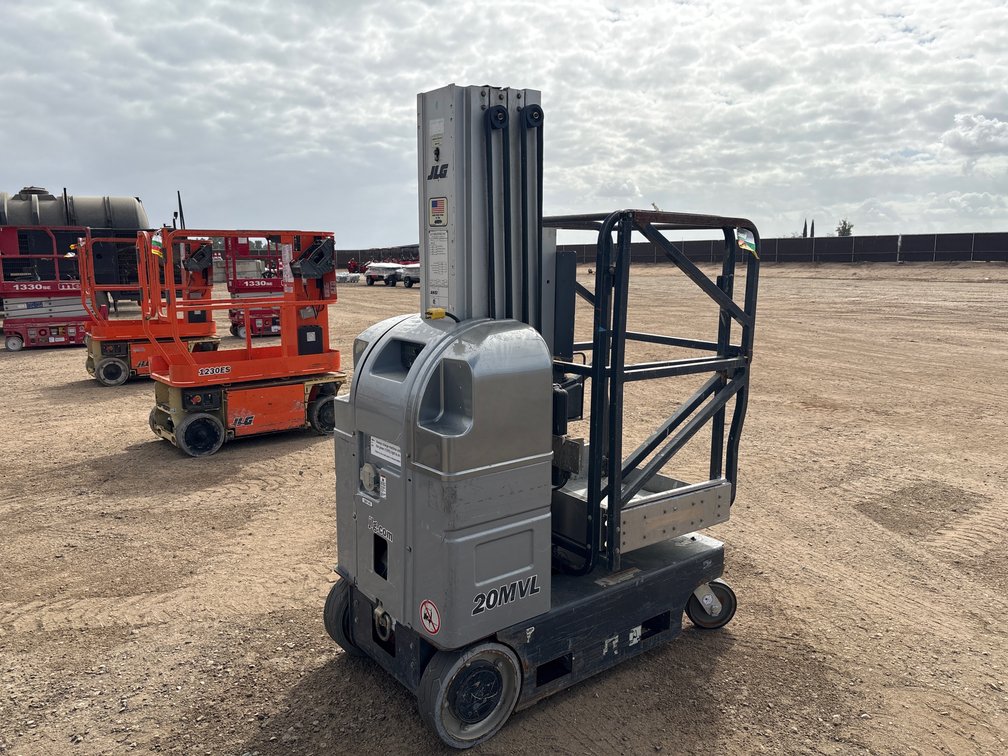 2019 JLG 20MVL Vertical Lift