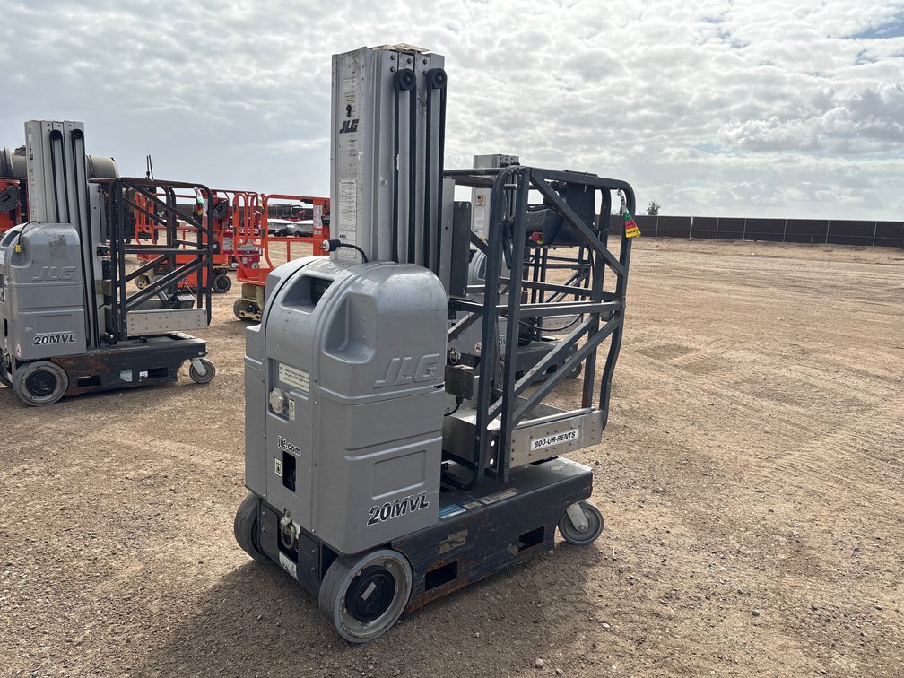 2019 JLG 20MVL Vertical Lift