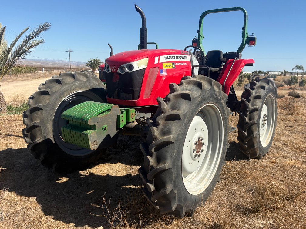 Massey Ferguson 4610MHC