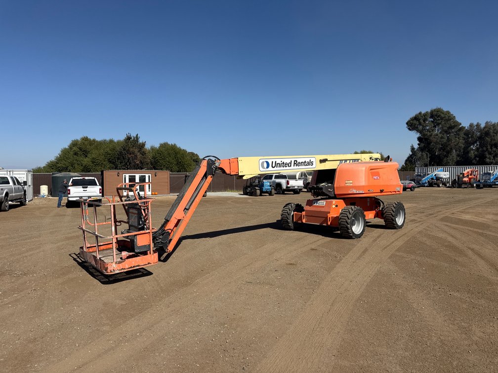 2018 JLG 660SJ Boom Lift