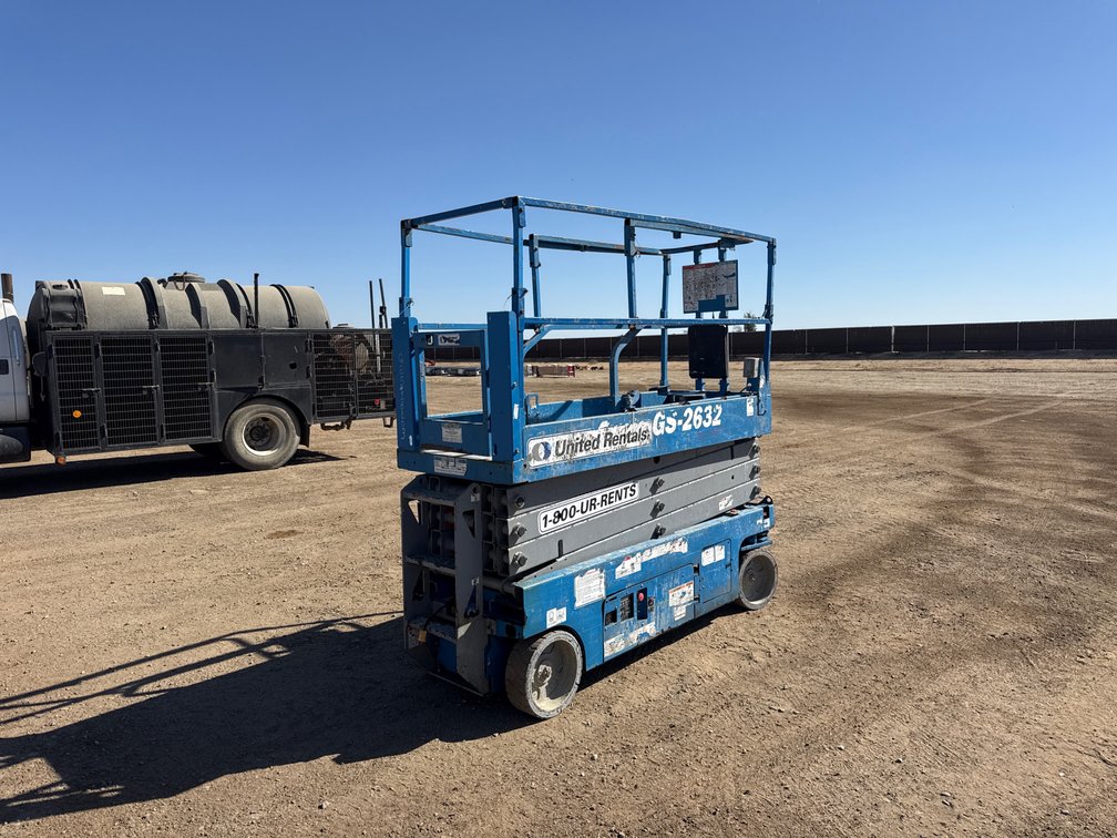 2018 Genie GS-2632