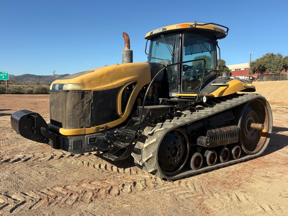 Caterpillar MT835