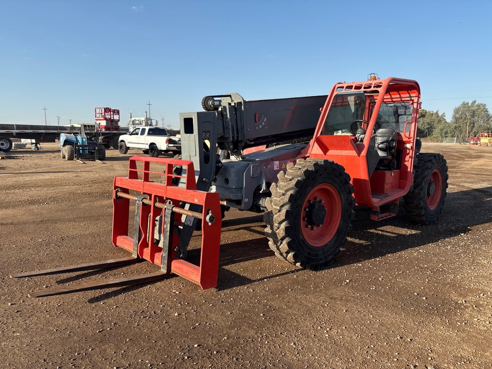 2017 Skyjack SJ843TH Telehandler