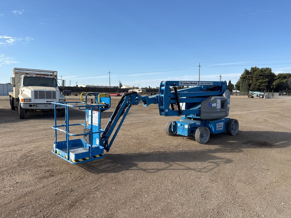 2017 Genie Z40/23N RJ Boom Lift