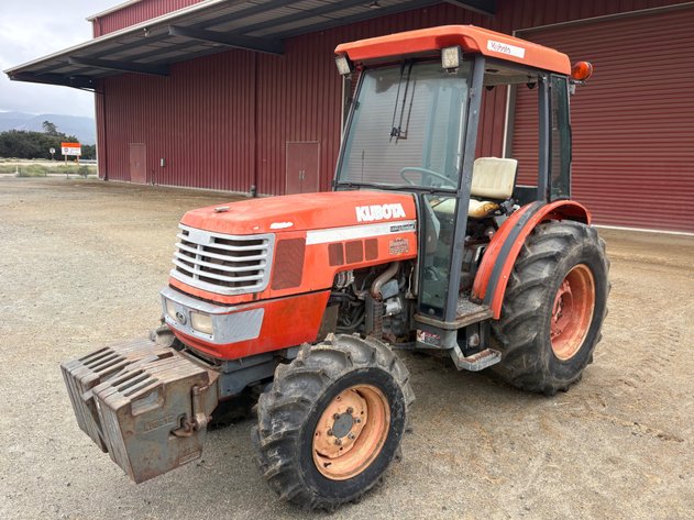 Image for 3rd Annual Salinas Valley Equipment Auction