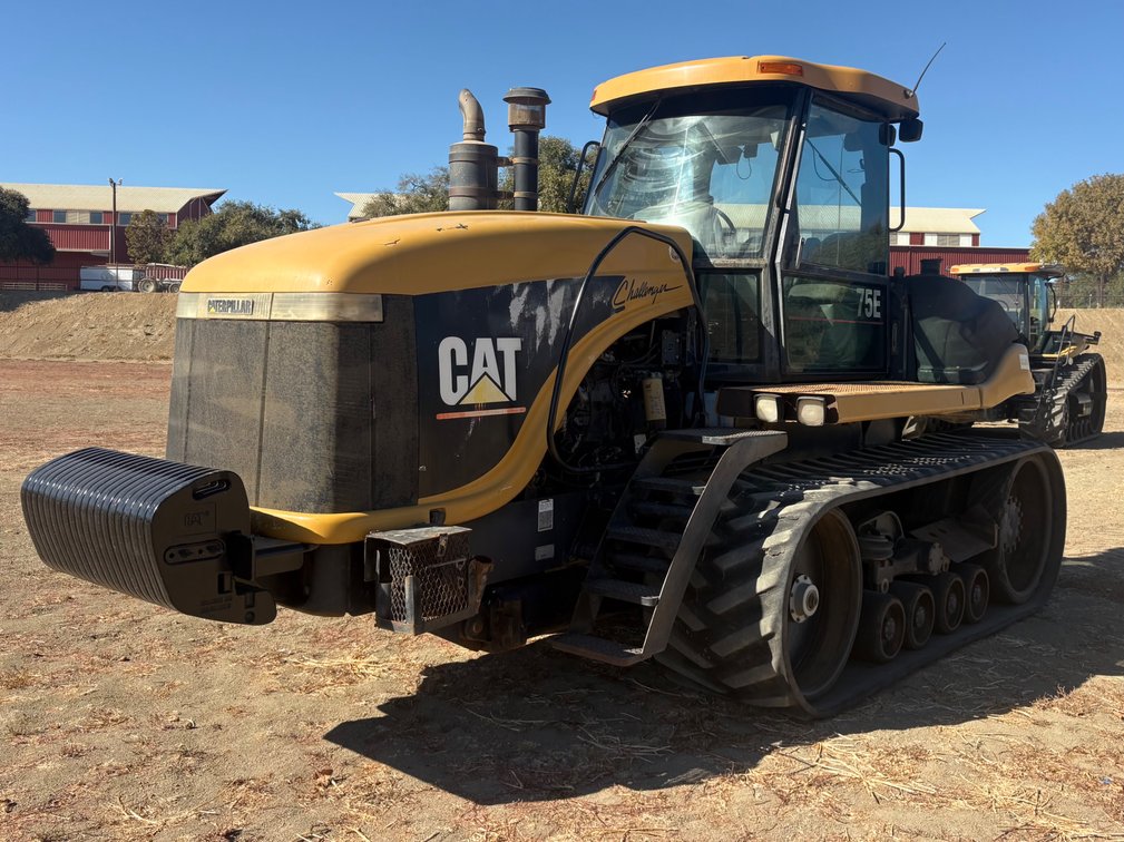 Caterpillar 75E