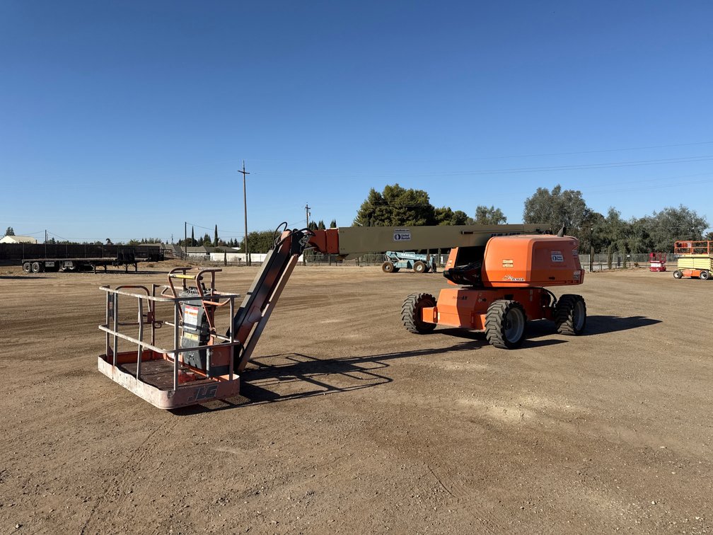 2018 JLG 660SJ Boom Lift