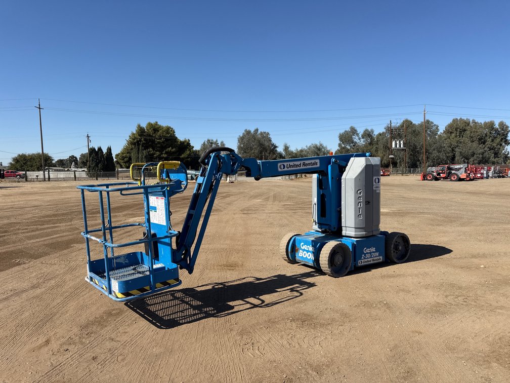 2018 Genie Z30/20N RJ Boom Lift