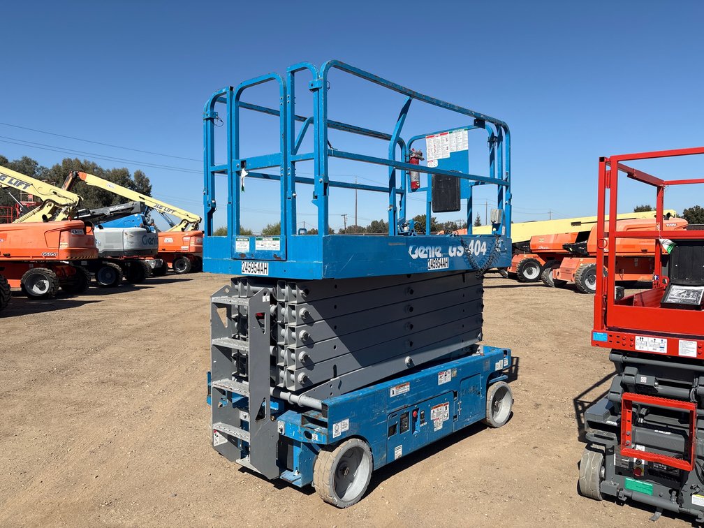 2020 Genie GS4047 Scissor Lift