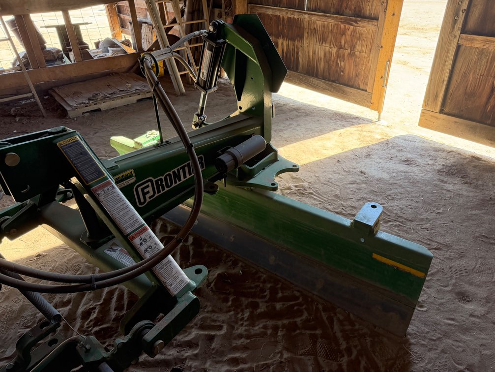 Frontier RB23 7’ blade