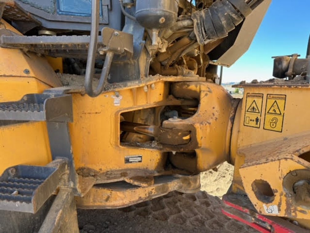 Image for 2012 Volvo A40F