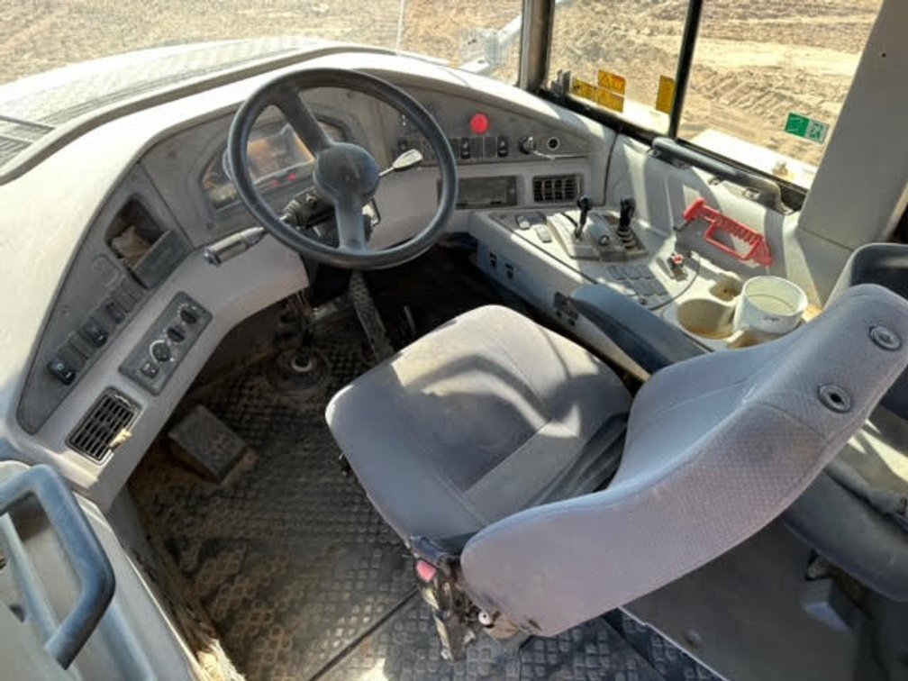 Image for 2012 Volvo A40F