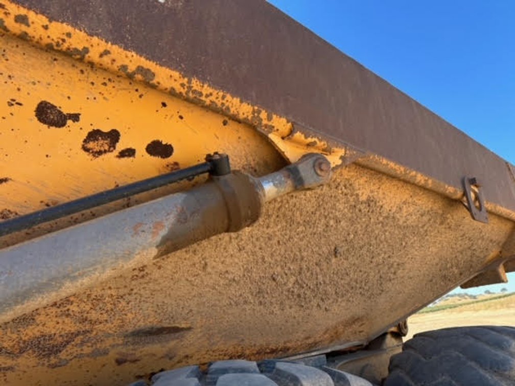 Image for 2012 Volvo A40F