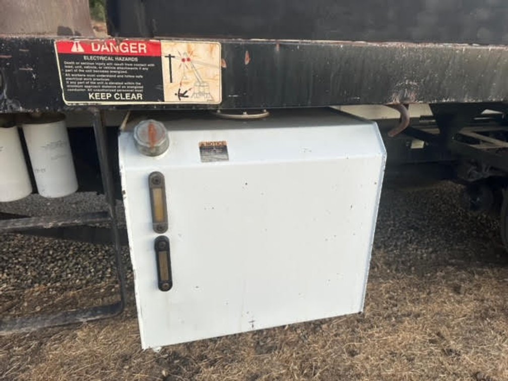Image for 2009 Altec AC18-70B on 2009 Ford F750