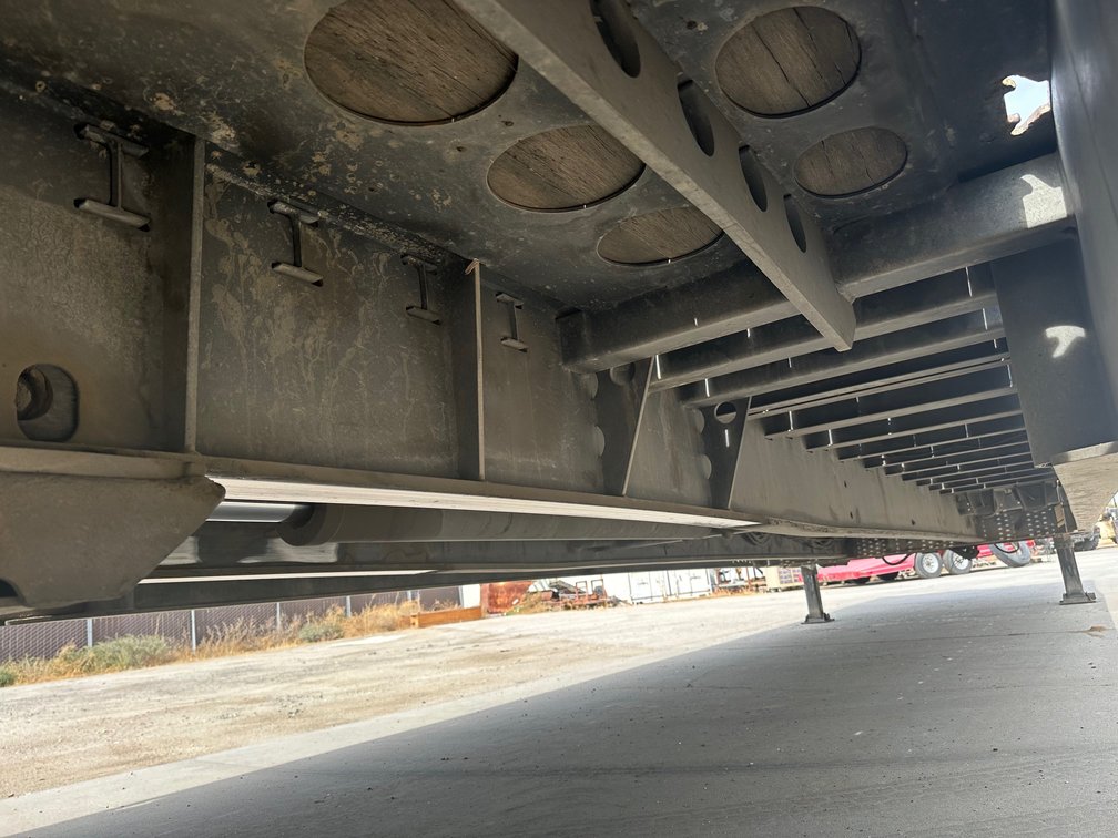 Image for 2014 Landoll Slide Axle Equipment Trailer
