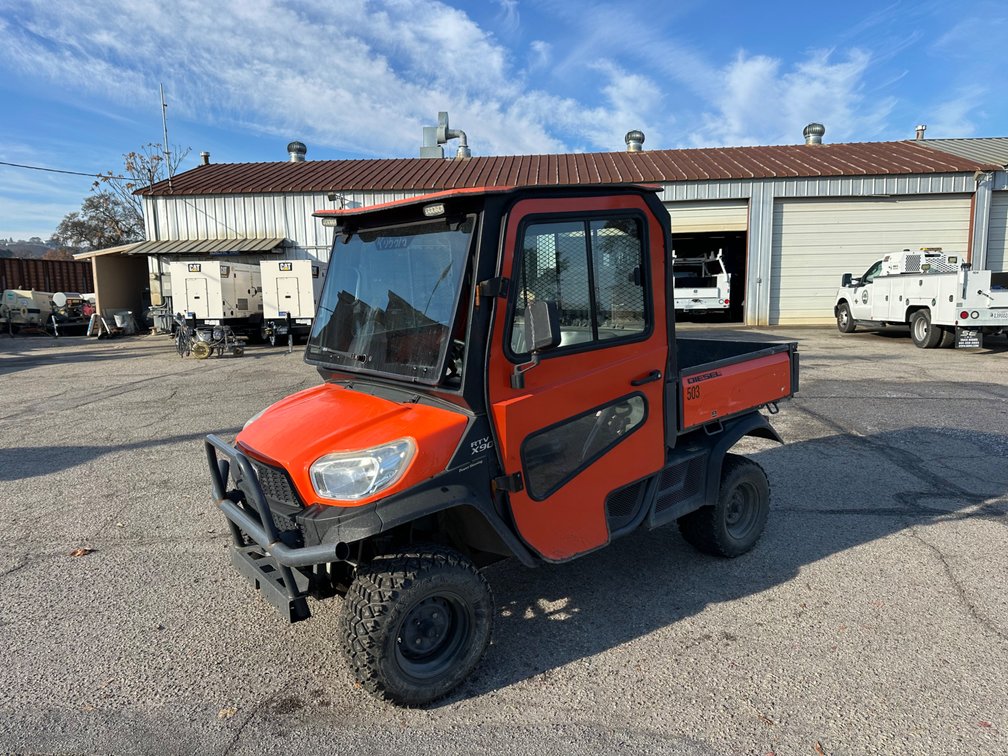 2014 Kubota RTV900