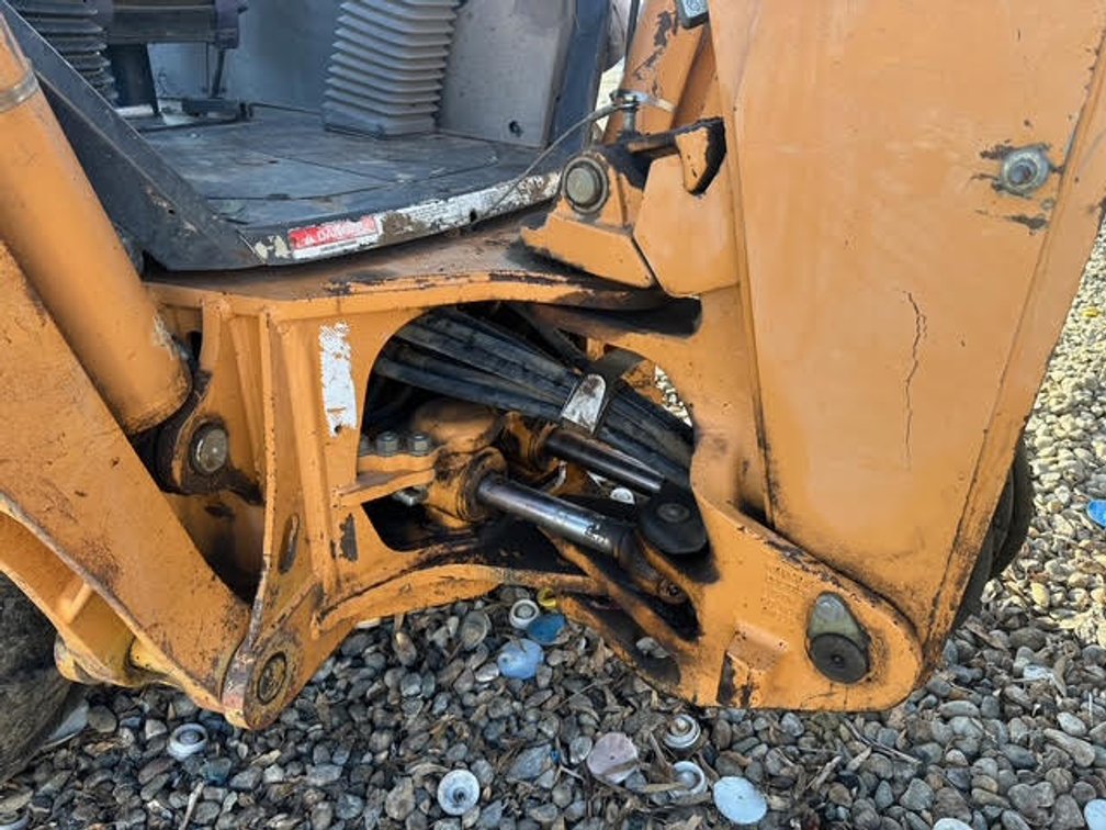 Image for 2012 Case 580N