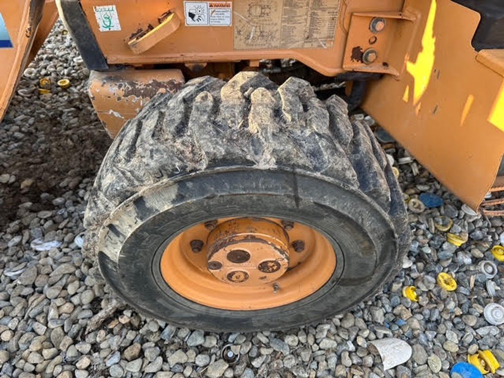 Image for 2012 Case 580N