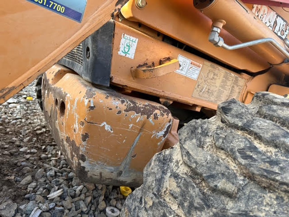 Image for 2012 Case 580N