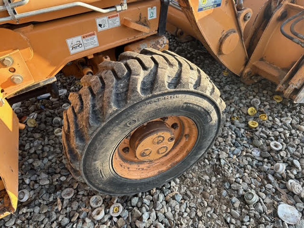 Image for 2012 Case 580N