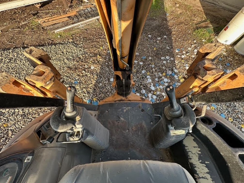 Image for 2012 Case 580N
