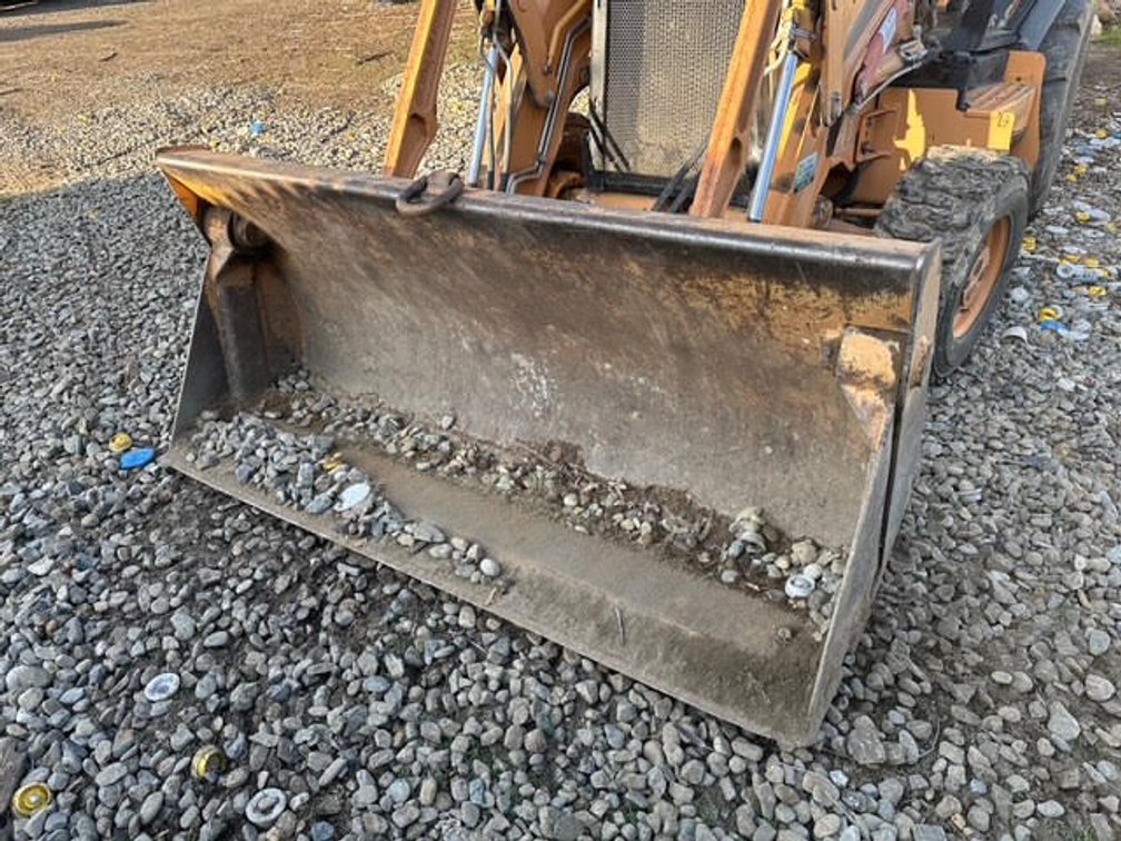 Image for 2012 Case 580N