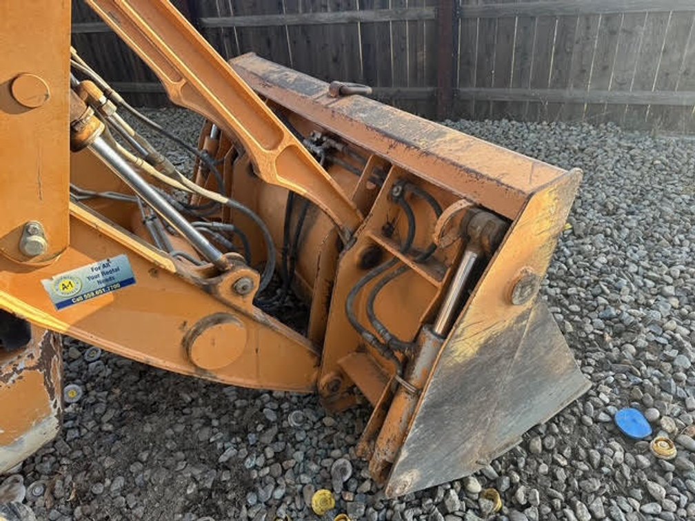 Image for 2012 Case 580N