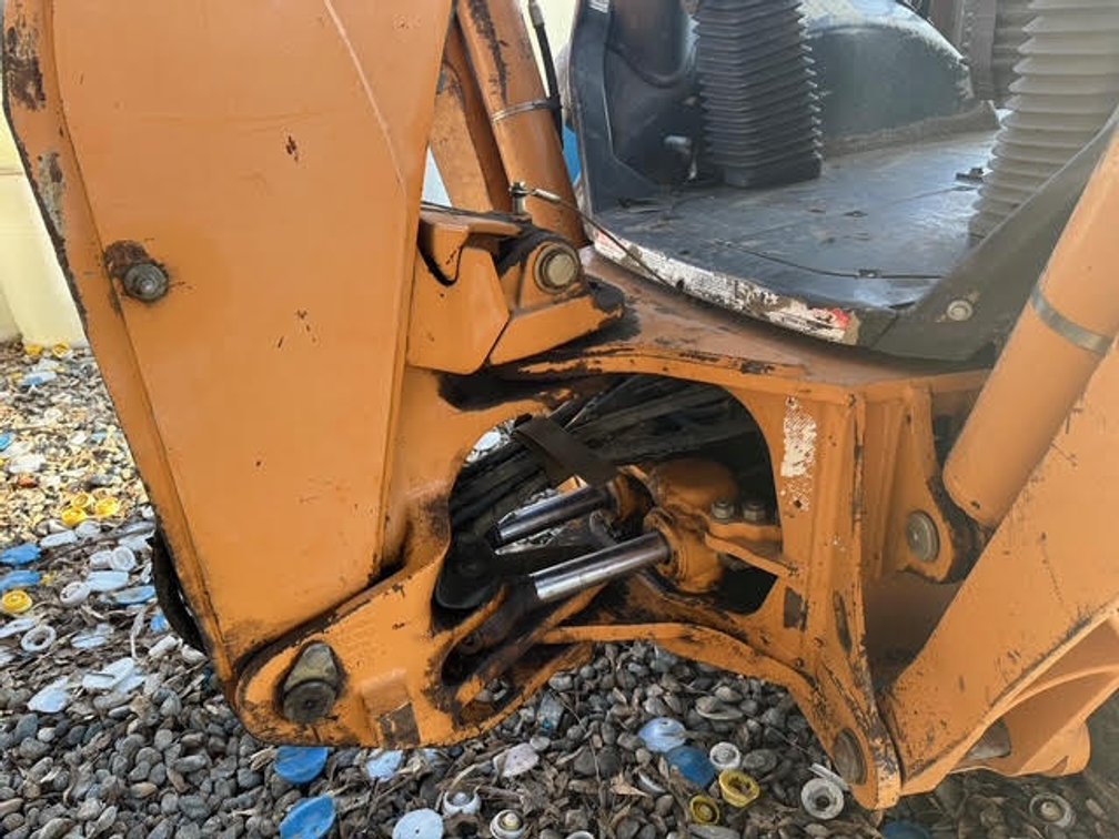 Image for 2012 Case 580N