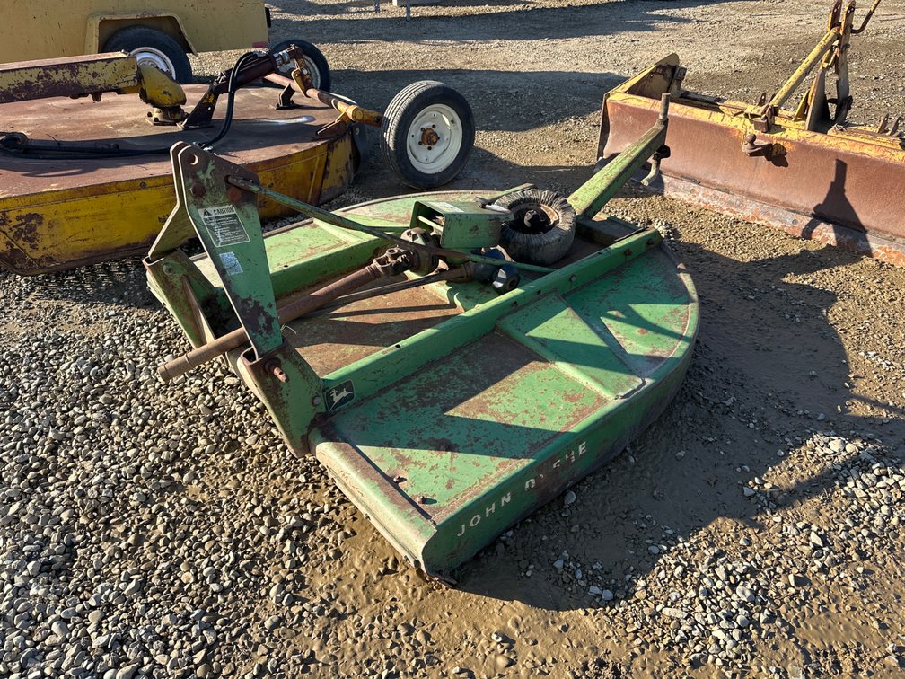 John Deere Mower