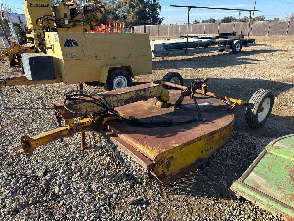 Gyro 84 Mower