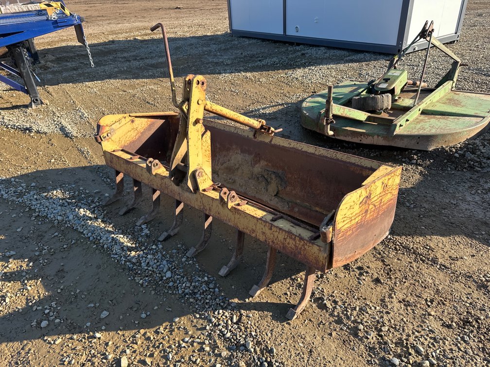Box Scraper 
