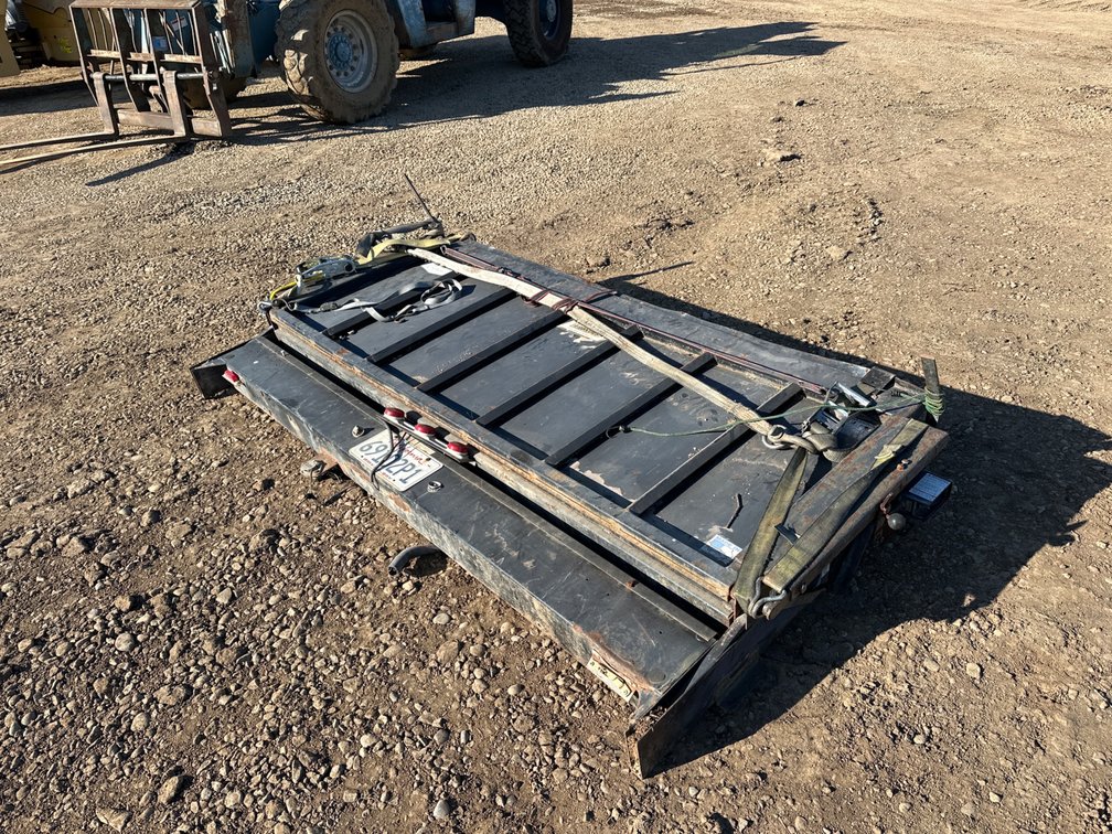 Tommy Hydraulic Lift Gate