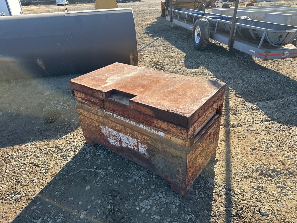 Jobmaster 4824 Chest