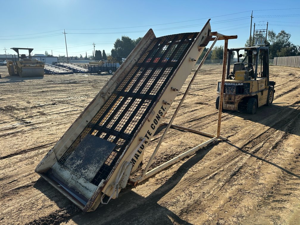 Link-Belt UP-1410-65 Vibratory Screen