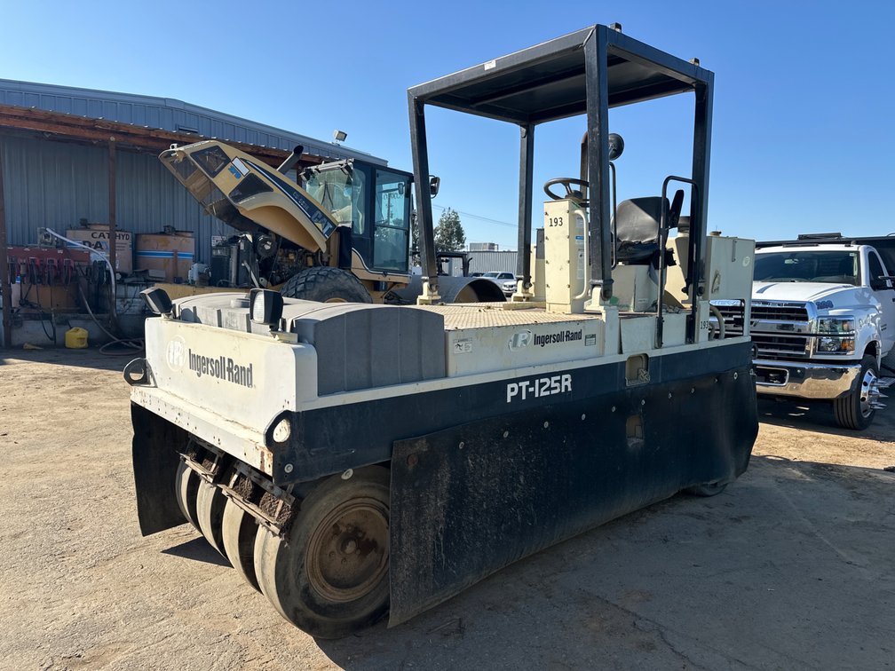 Ingersoll-Rand PT125R 
