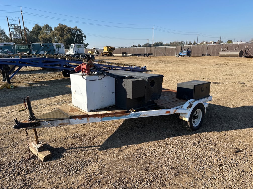 Long Run S/A Trailer