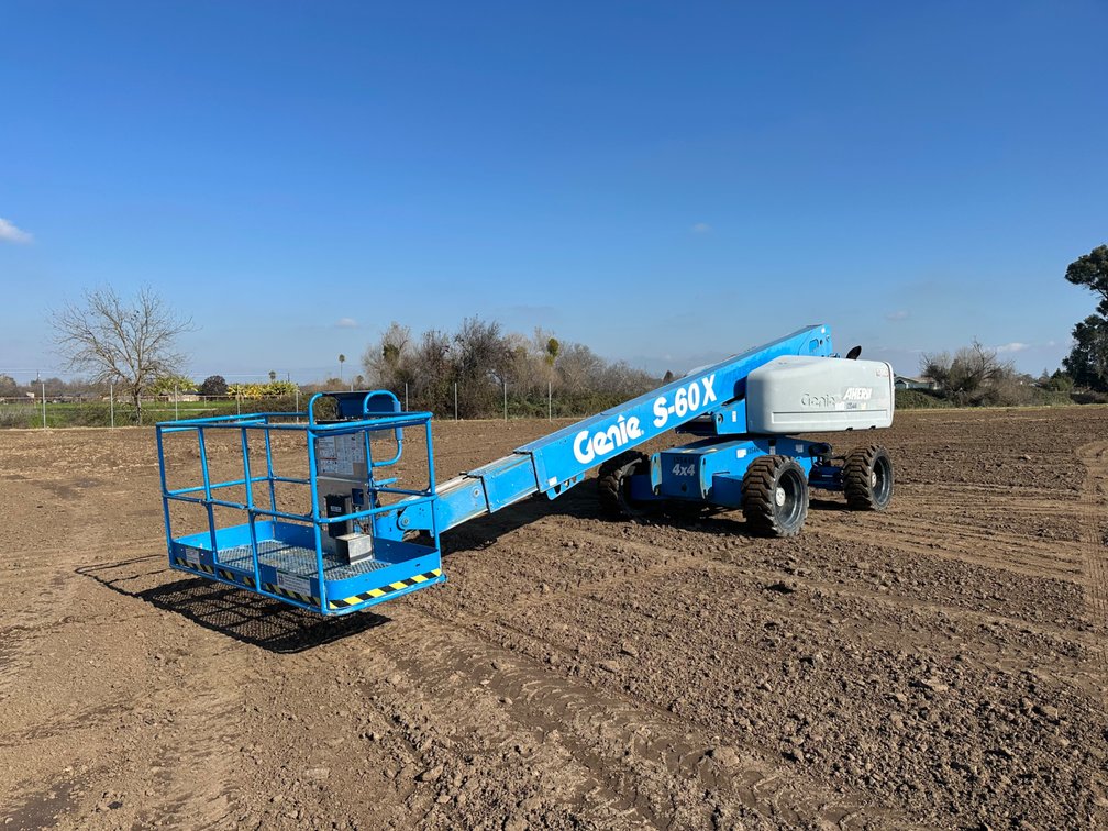 2014 Genie S60X