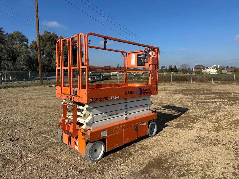 2016 Snorkel S4726E