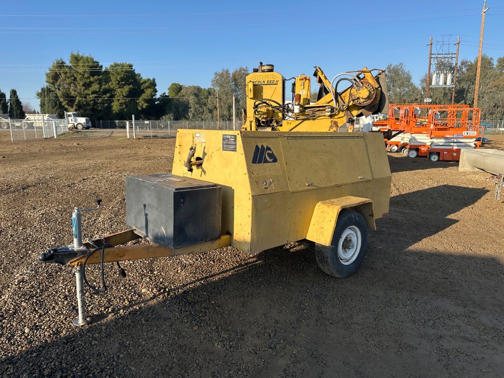 1990 Leroi Compressor 