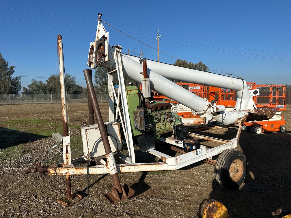 Klein Hurricane Pump