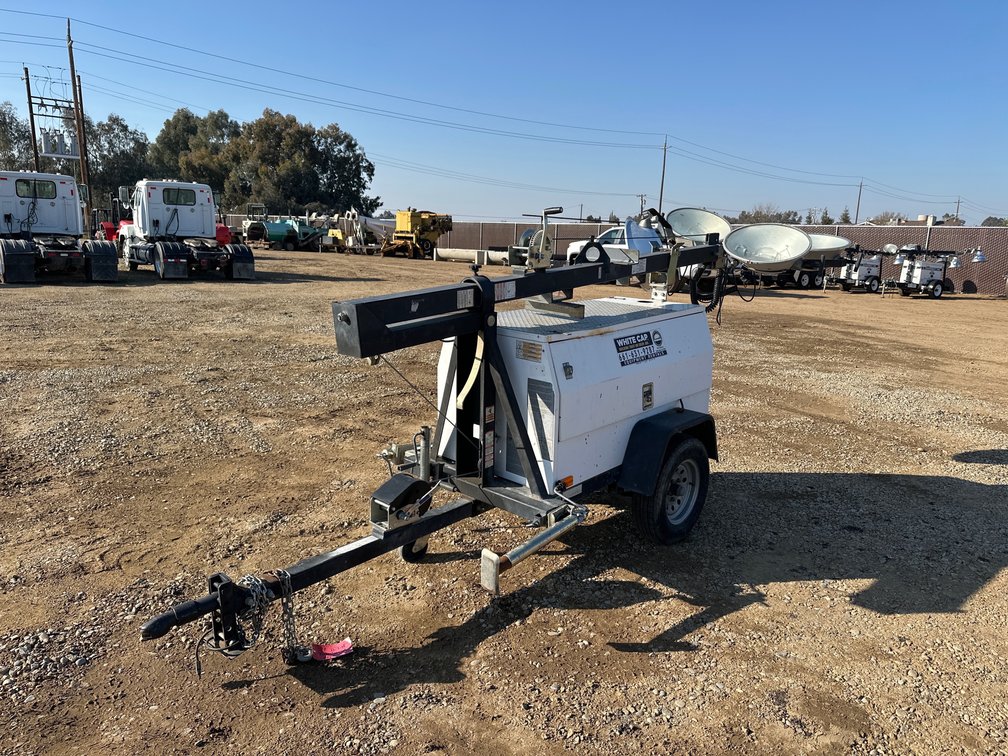 Wacker LTC4L Light Tower (Non-Running) 
